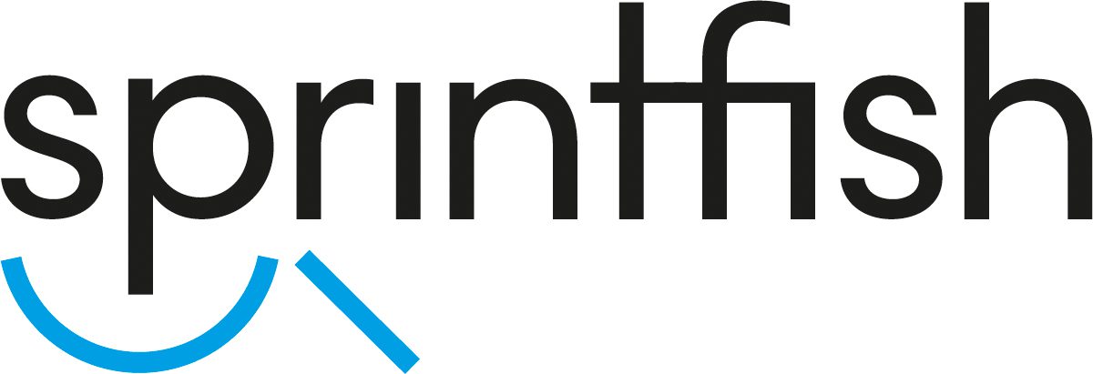 sprintfish logo